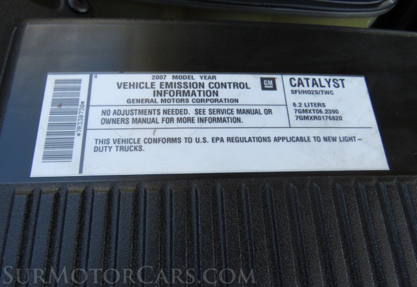 2007 Cadillac Escalade - Image 57
