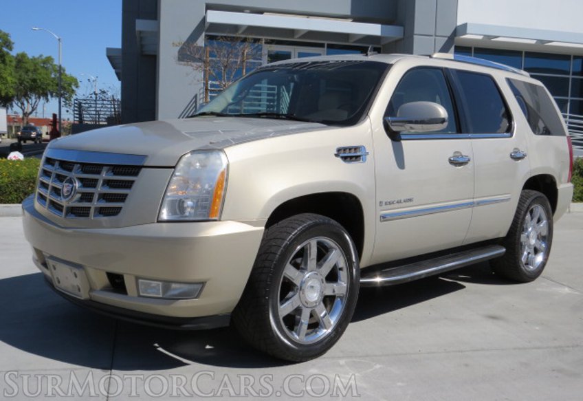 2007 Cadillac Escalade - Image 4