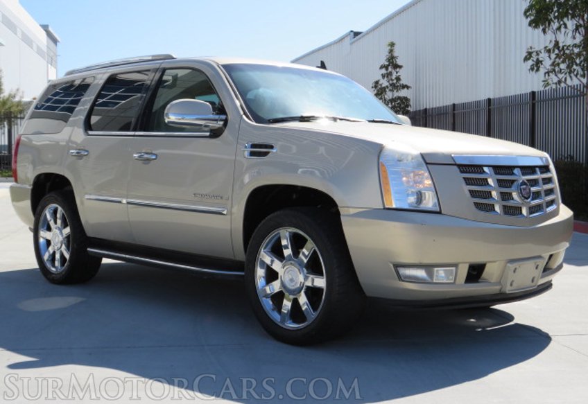 2007 Cadillac Escalade - Image 3