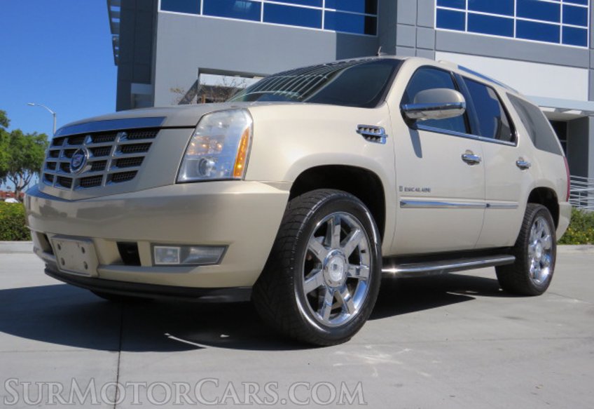 2007 Cadillac Escalade - Image 6