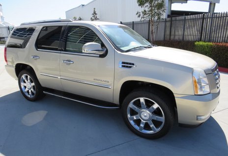 2007 Cadillac Escalade