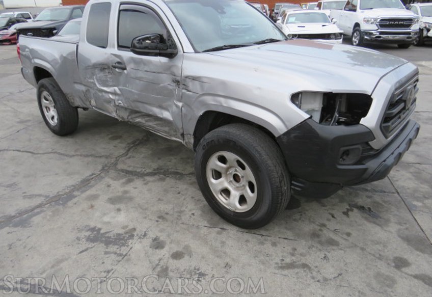 2018 Toyota Tacoma - Image 2