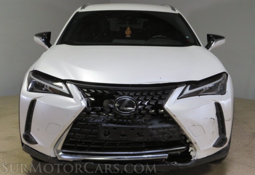 2021 Lexus UX 200 - Image 11