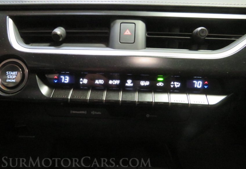 2021 Lexus UX 200 - Image 35