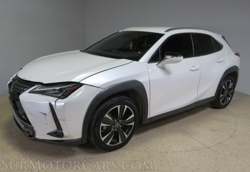 2021 Lexus UX 200 - Image 2