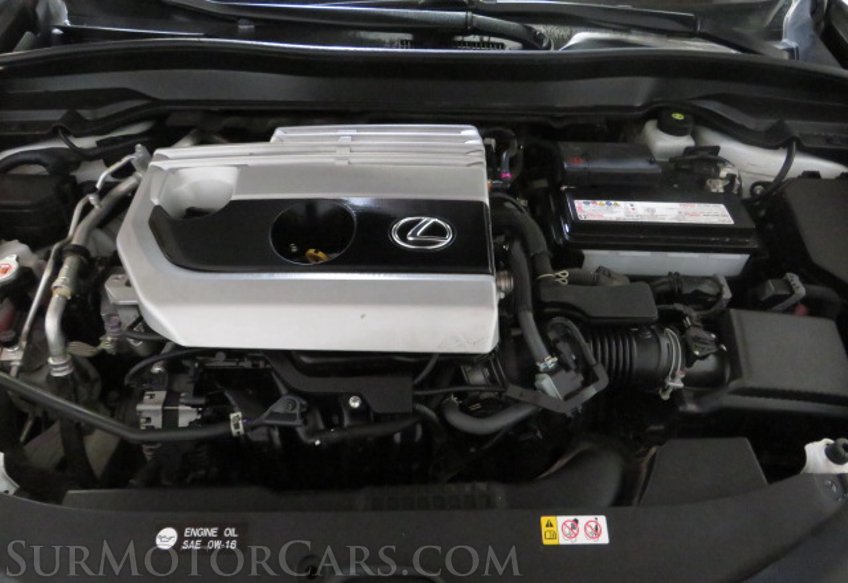 2021 Lexus UX 200 - Image 49