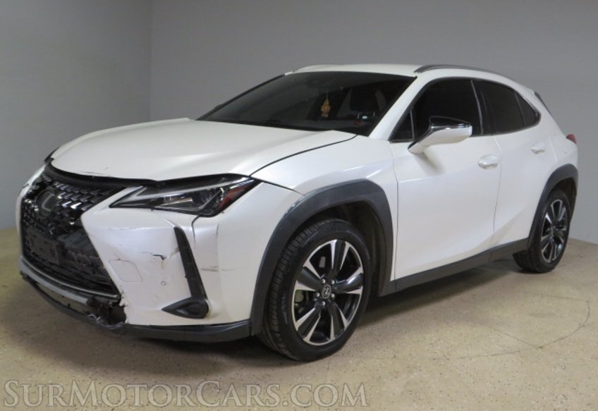 2021 Lexus UX 200 - Image 4