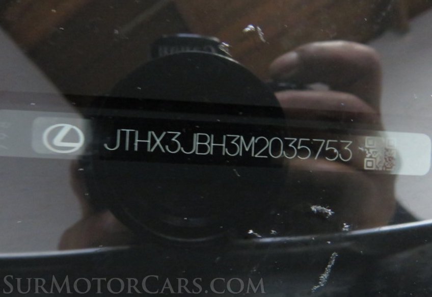 2021 Lexus UX 200 - Image 50