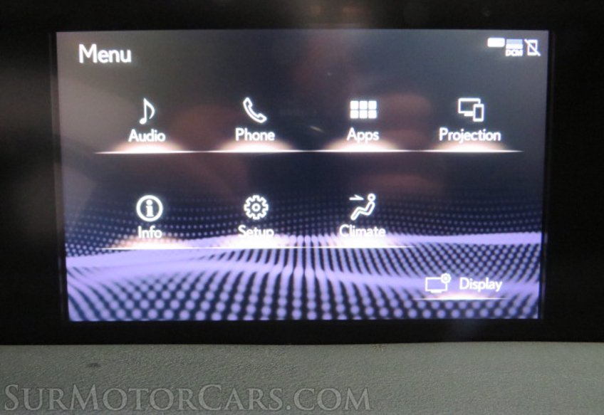 2021 Lexus UX 200 - Image 34