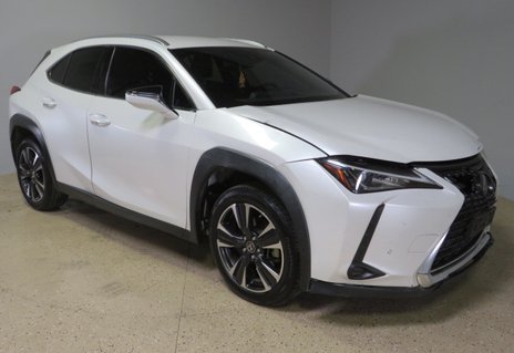 2021 Lexus UX 200