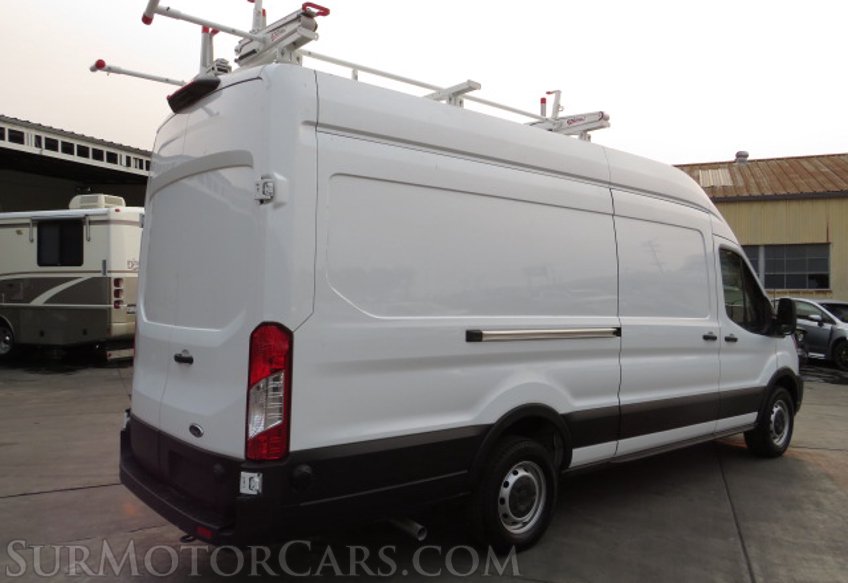 2020 Ford Transit Cargo Van - Image 8