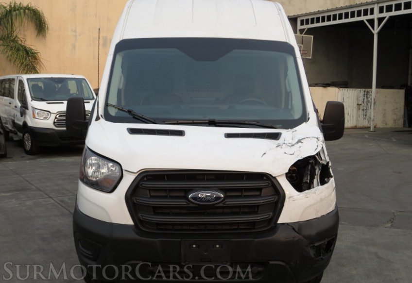 2020 Ford Transit Cargo Van - Image 11