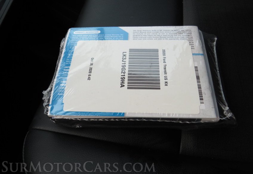 2020 Ford Transit Cargo Van - Image 31