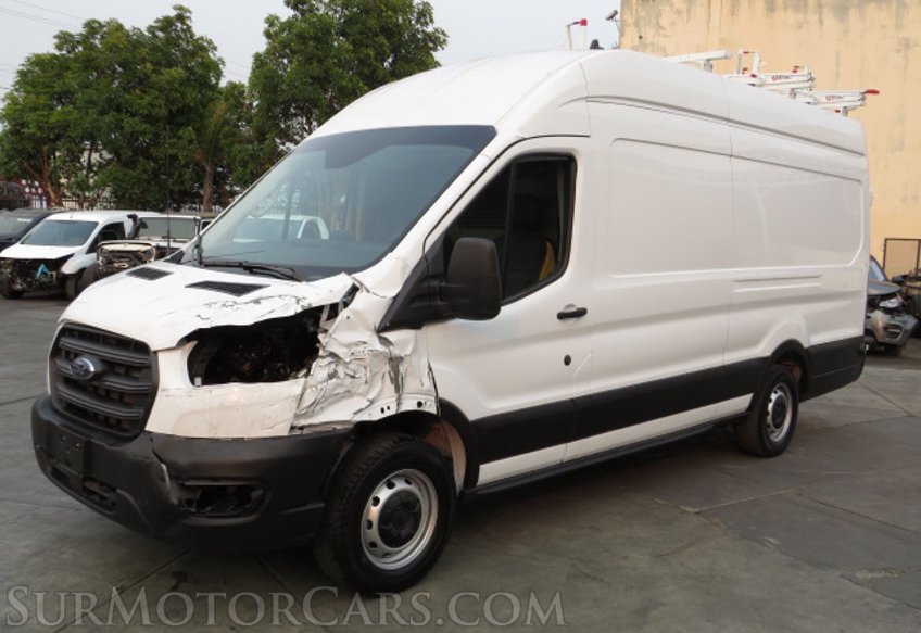 2020 Ford Transit Cargo Van - Image 4