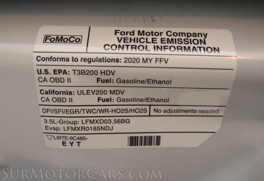 2020 Ford Transit Cargo Van - Image 41