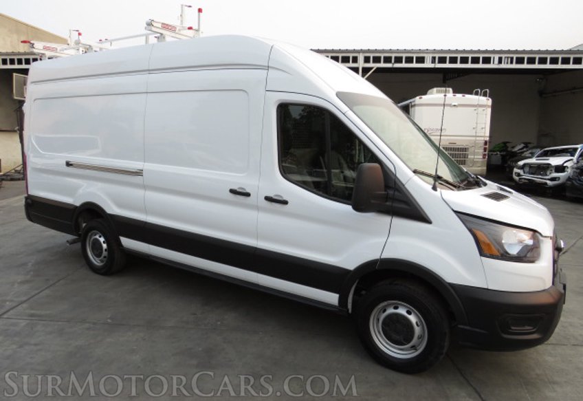 2020 Ford Transit Cargo Van - Image 3