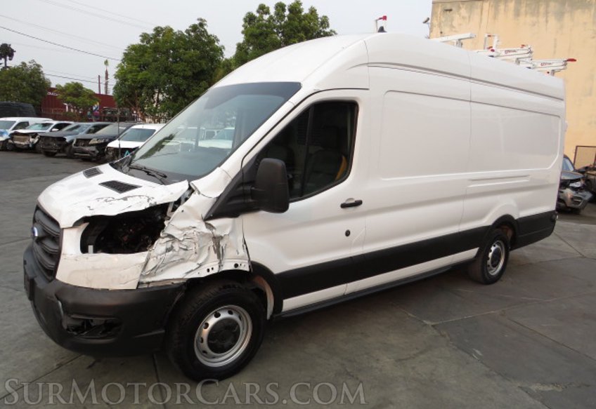 2020 Ford Transit Cargo Van - Image 2