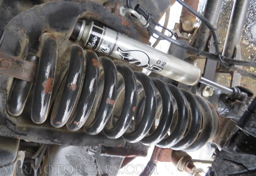 1998 Ford E-350 4X4 - Image 75