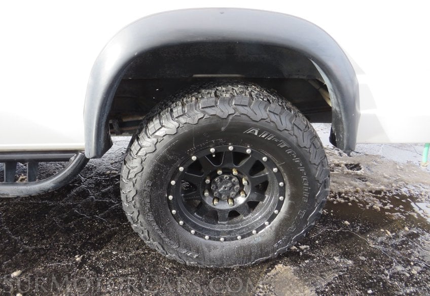 1998 Ford E-350 4X4 - Image 69