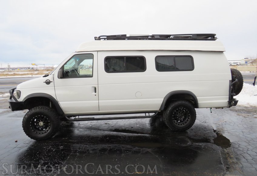 1998 Ford E-350 4X4 - Image 16