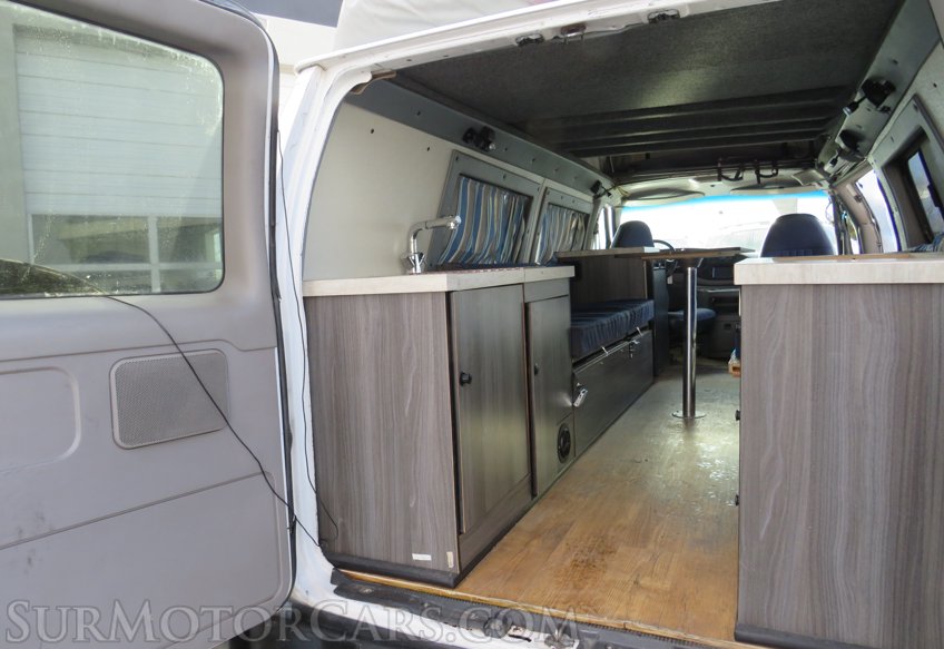 1998 Ford E-350 4X4 - Image 115