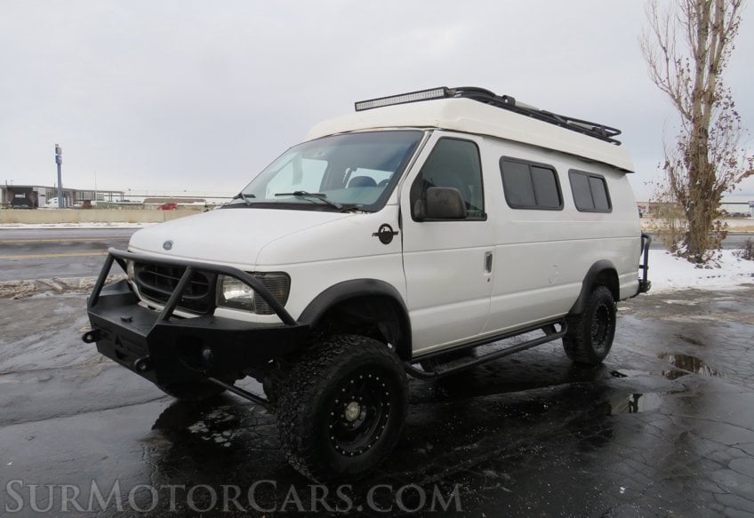 1998 Ford E-350 4X4 - Image 3
