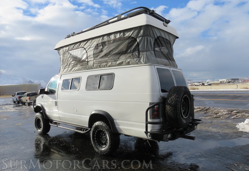 1998 Ford E-350 4X4 - Image 10