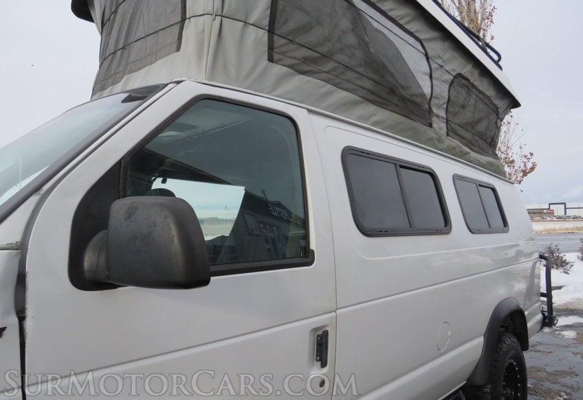 1998 Ford E-350 4X4 - Image 34