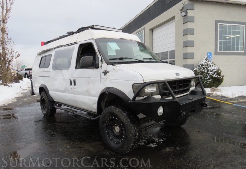 1998 Ford E-350 4X4 - Image 7