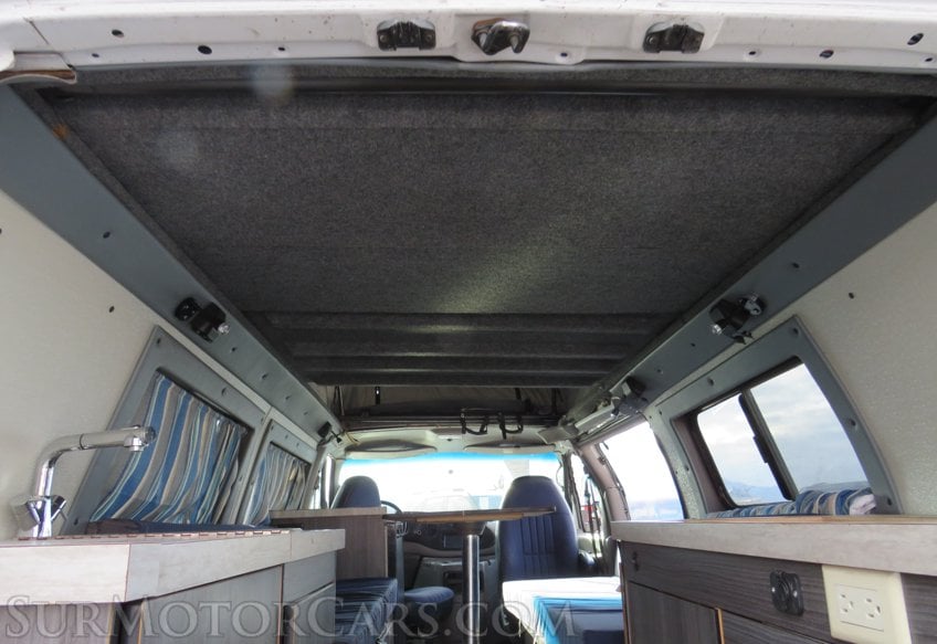 1998 Ford E-350 4X4 - Image 90