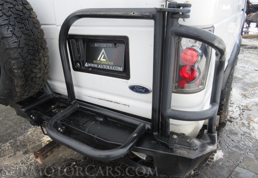 1998 Ford E-350 4X4 - Image 48