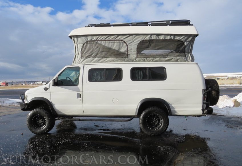 1998 Ford E-350 4X4 - Image 18