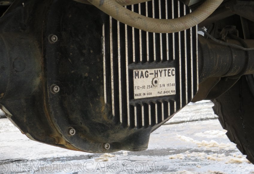 1998 Ford E-350 4X4 - Image 74