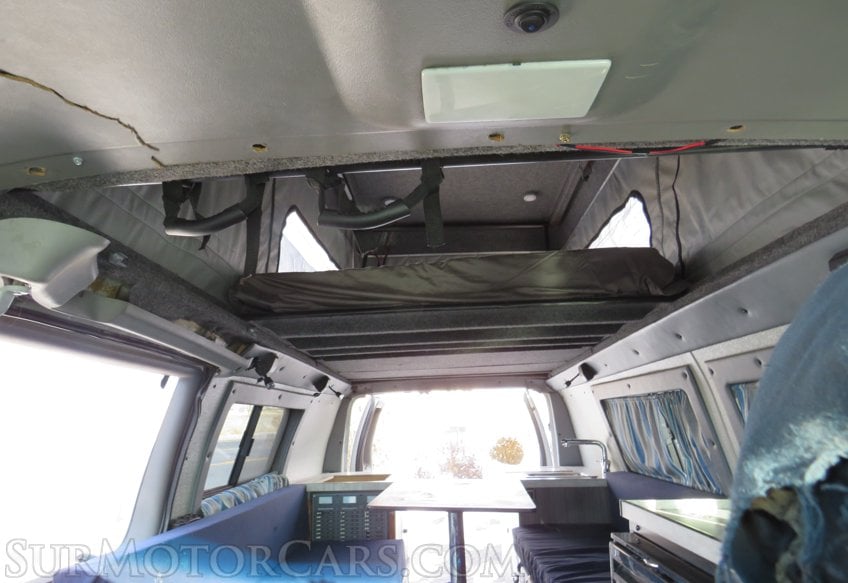 1998 Ford E-350 4X4 - Image 140