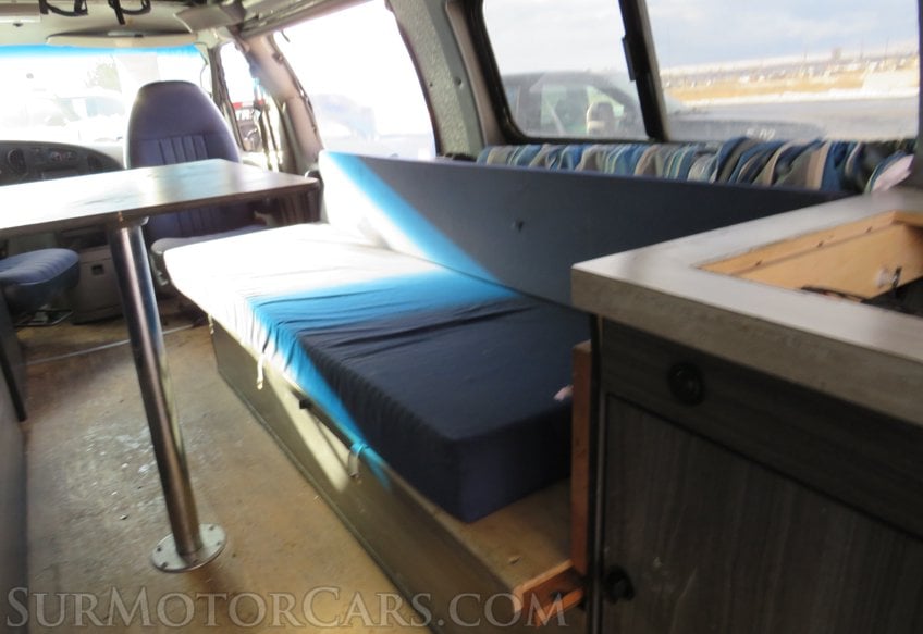 1998 Ford E-350 4X4 - Image 95