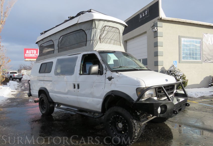 1998 Ford E-350 4X4 - Image 5