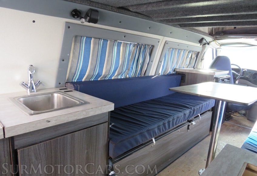 1998 Ford E-350 4X4 - Image 98