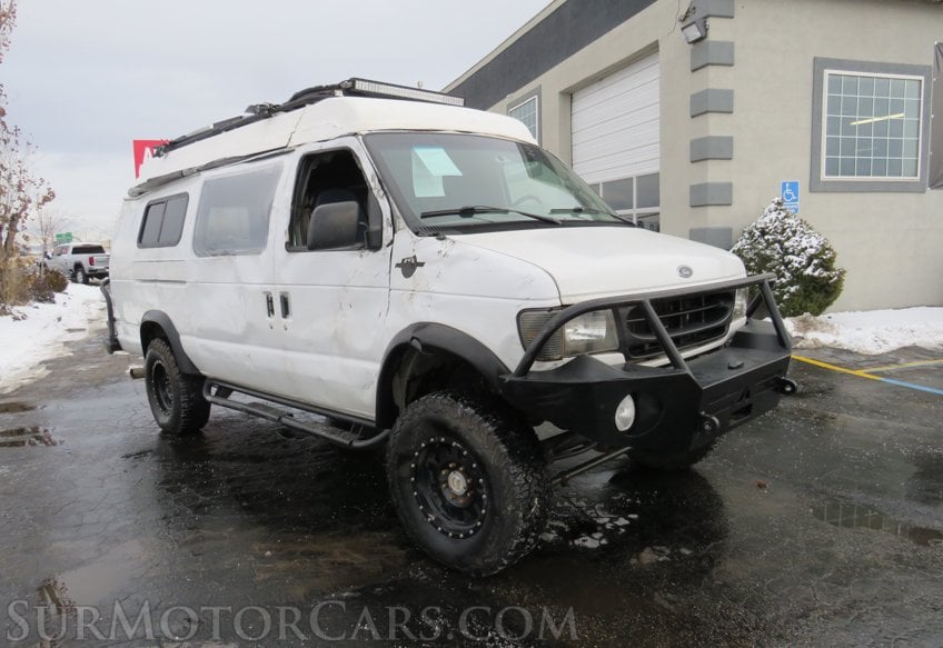 1998 Ford E-350 4X4 - Image 2