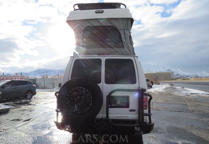 1998 Ford E-350 4X4 - Image 21