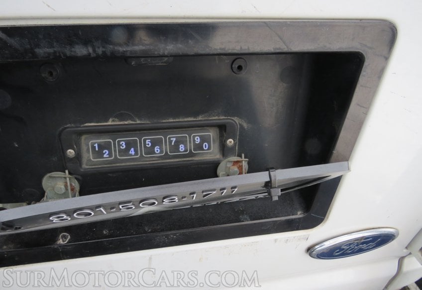 1998 Ford E-350 4X4 - Image 110