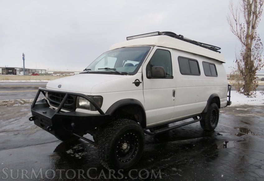 1998 Ford E-350 4X4 - Image 4