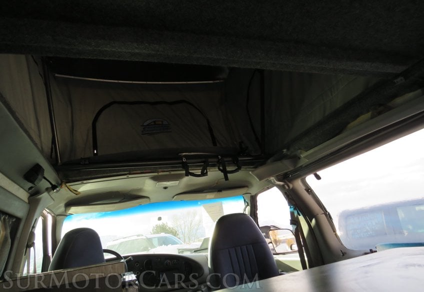 1998 Ford E-350 4X4 - Image 100