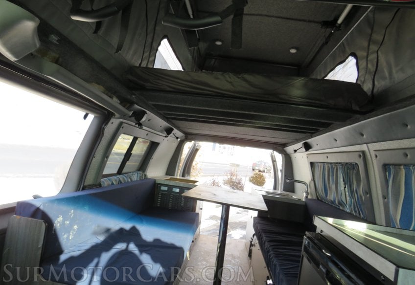 1998 Ford E-350 4X4 - Image 142