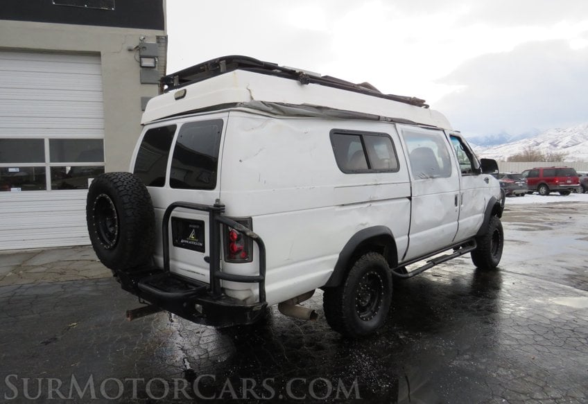 1998 Ford E-350 4X4 - Image 14