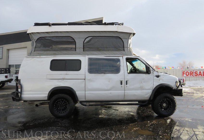 1998 Ford E-350 4X4 - Image 17