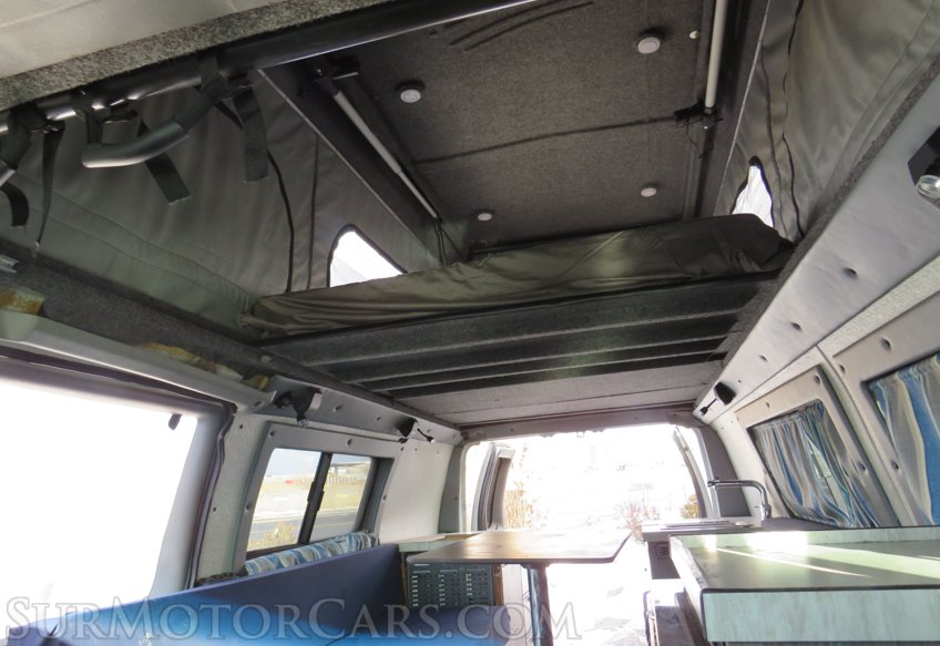 1998 Ford E-350 4X4 - Image 136