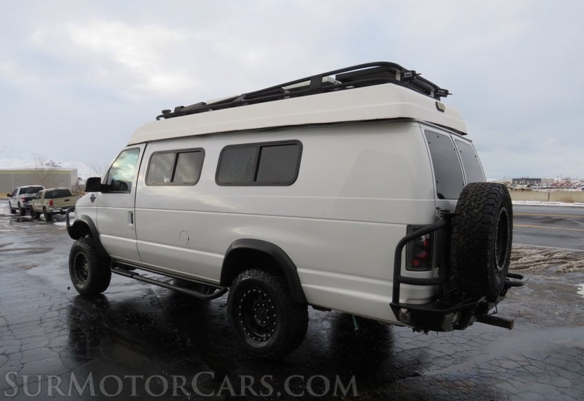 1998 Ford E-350 4X4 - Image 15