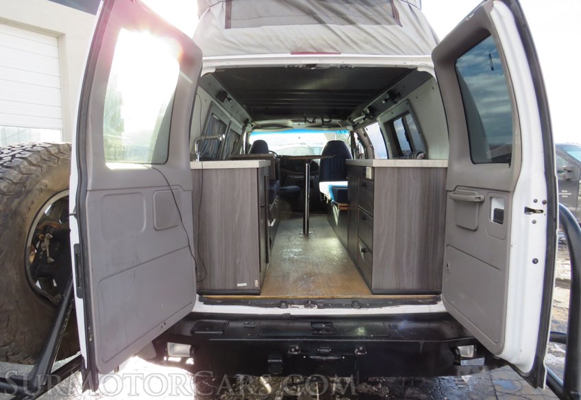 1998 Ford E-350 4X4 - Image 105