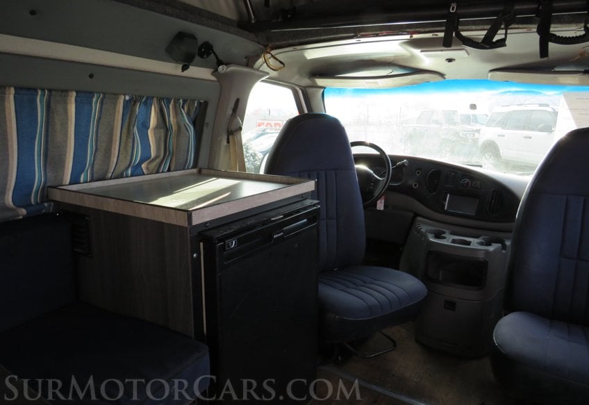 1998 Ford E-350 4X4 - Image 125