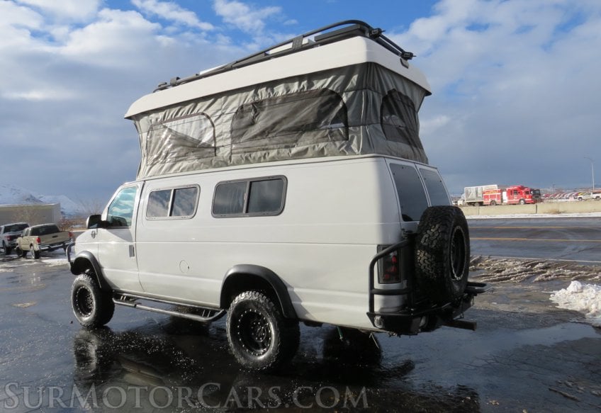 1998 Ford E-350 4X4 - Image 12